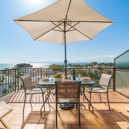 Apartment The Shell Ii, Beach Views And Pool Alcúdia Extérieur photo