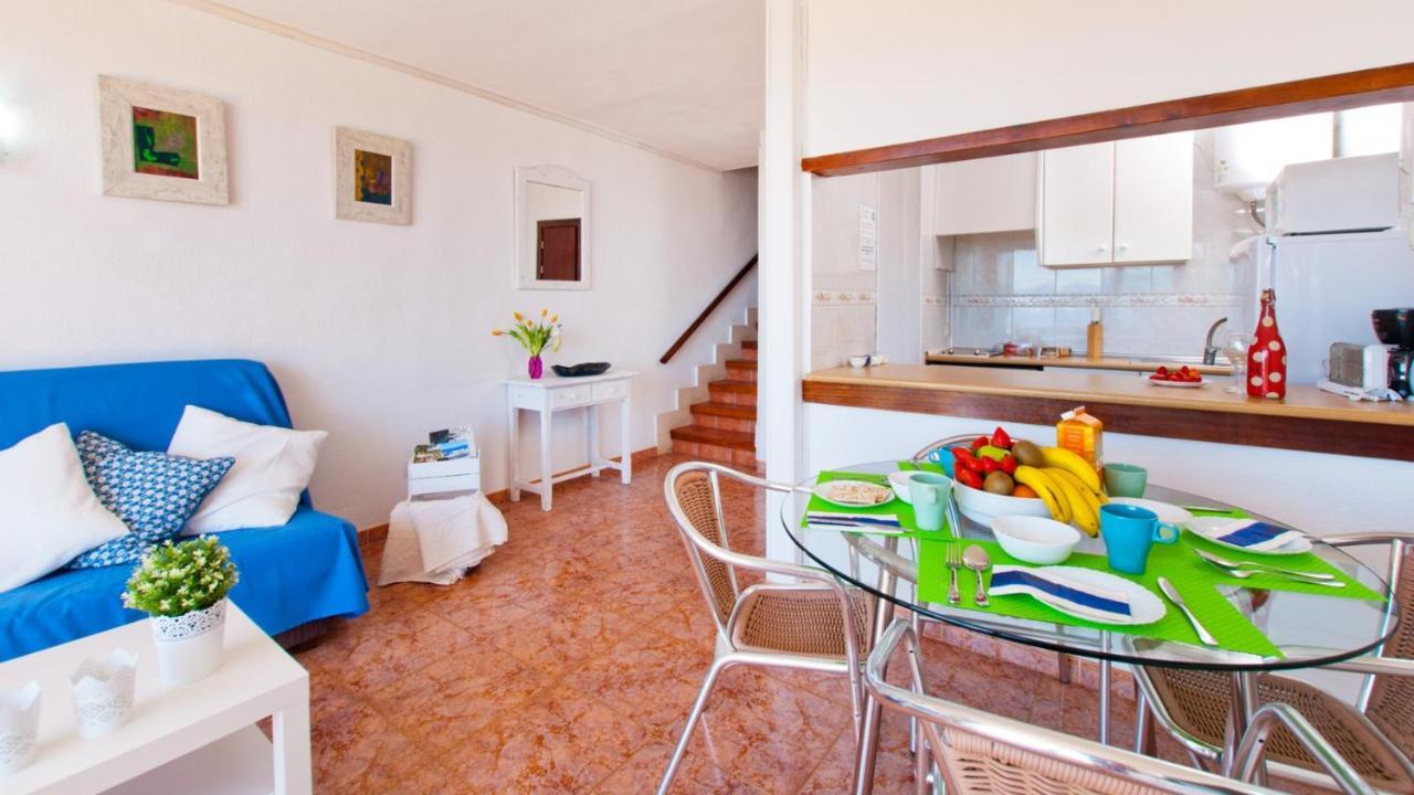Apartment The Shell Ii, Beach Views And Pool Alcúdia Extérieur photo