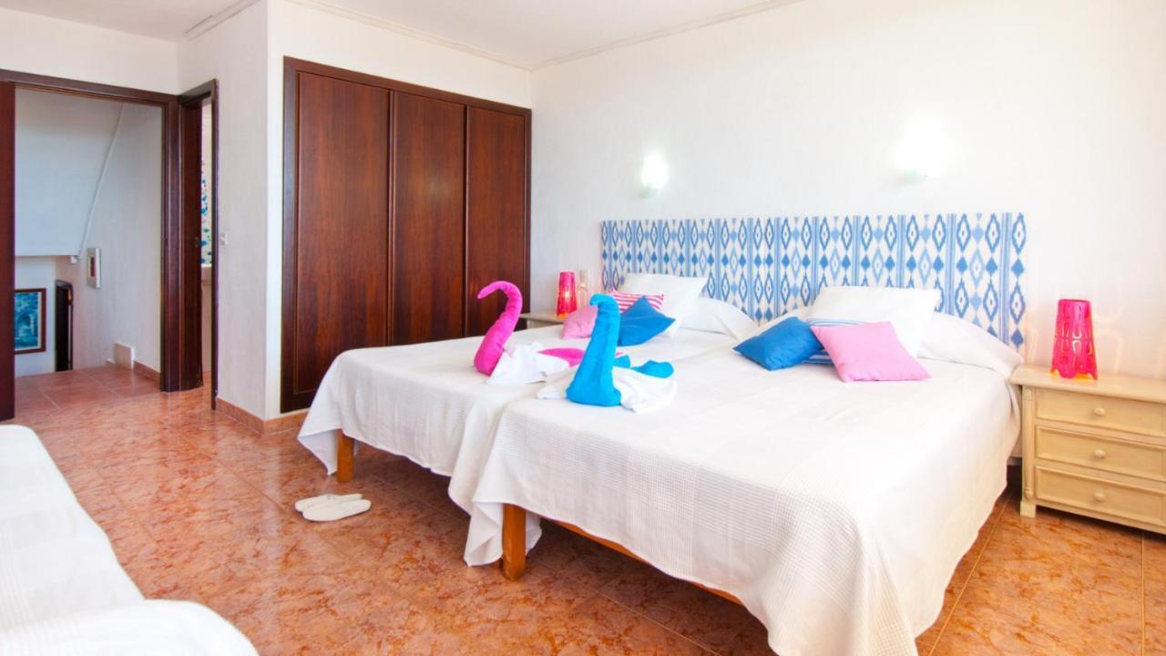 Apartment The Shell Ii, Beach Views And Pool Alcúdia Extérieur photo