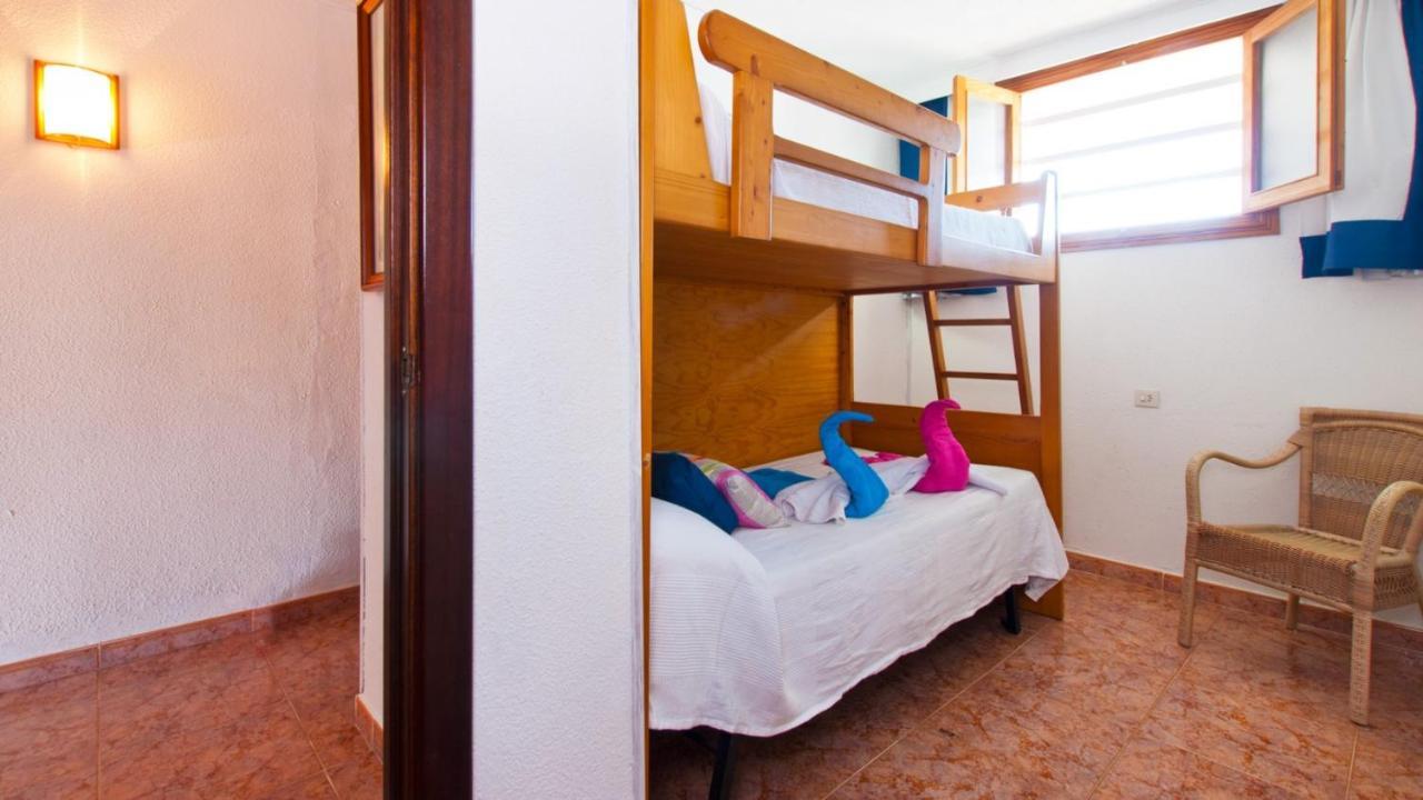 Apartment The Shell Ii, Beach Views And Pool Alcúdia Extérieur photo