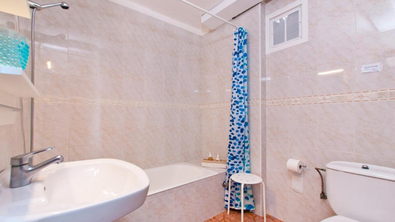 Apartment The Shell Ii, Beach Views And Pool Alcúdia Extérieur photo