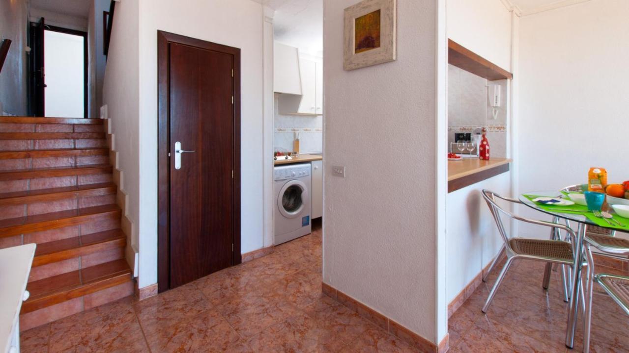 Apartment The Shell Ii, Beach Views And Pool Alcúdia Extérieur photo