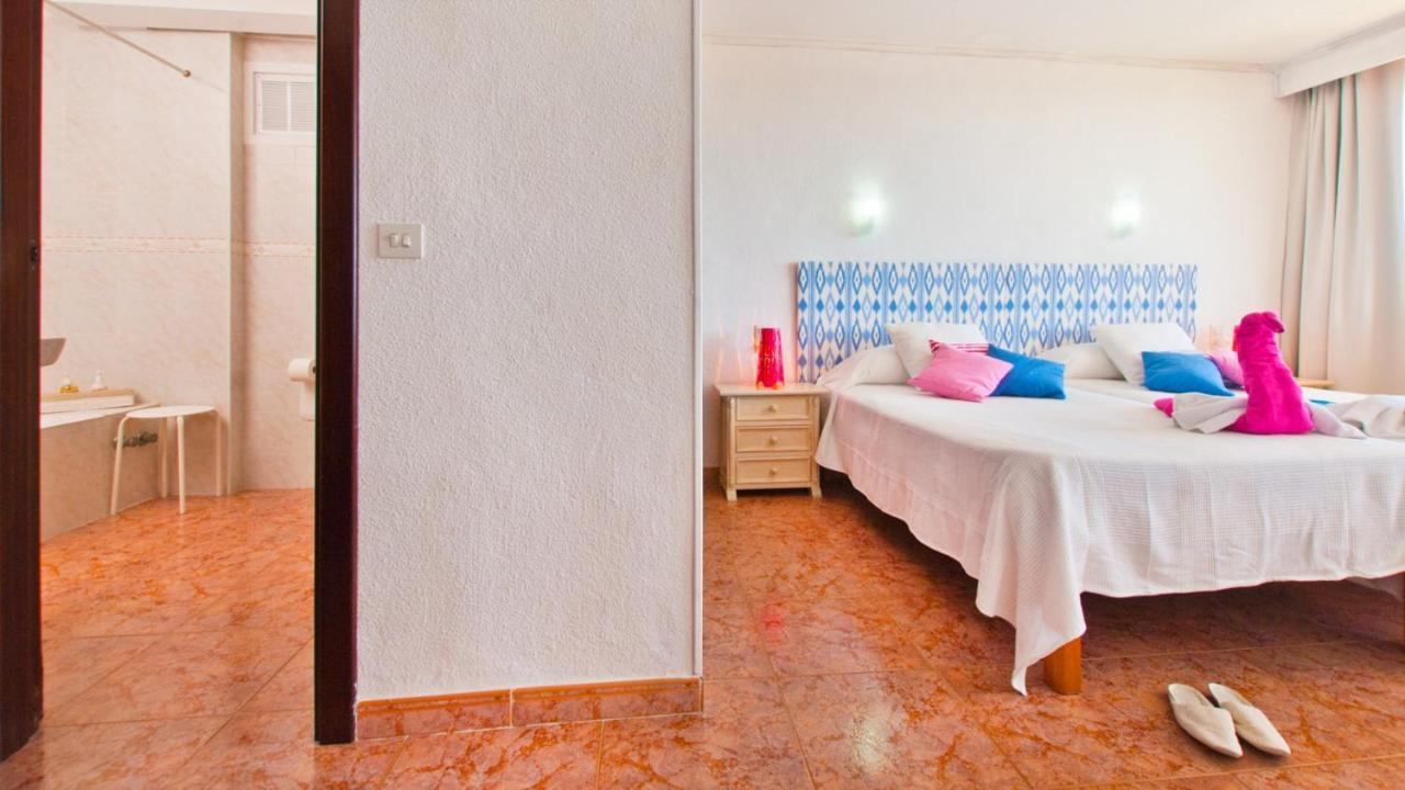 Apartment The Shell Ii, Beach Views And Pool Alcúdia Extérieur photo