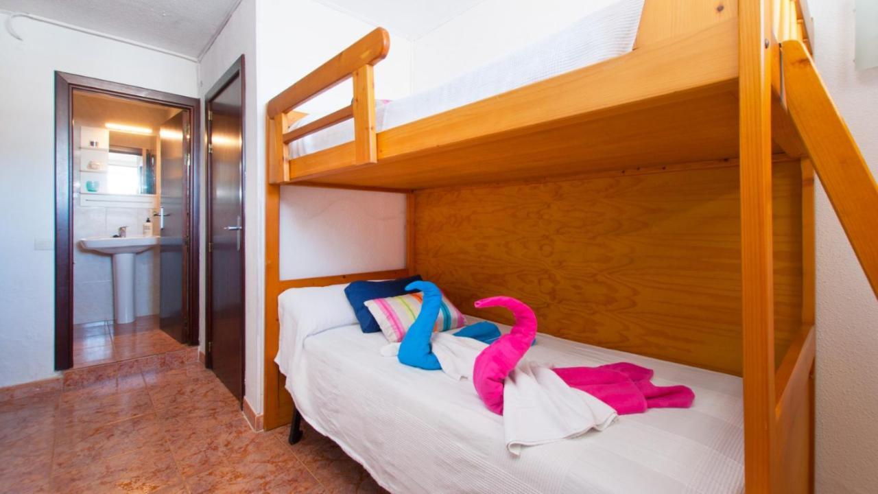 Apartment The Shell Ii, Beach Views And Pool Alcúdia Extérieur photo