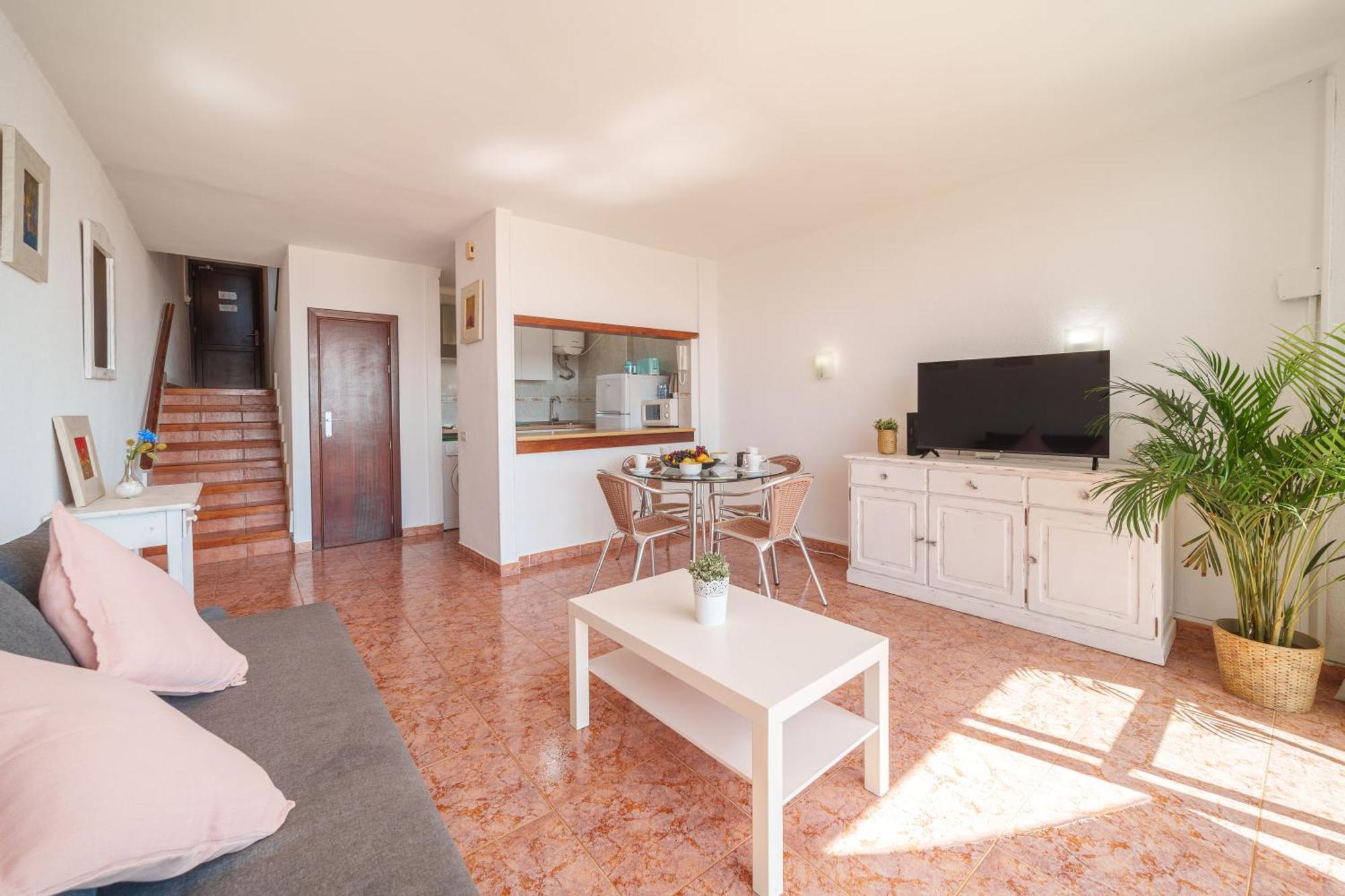 Apartment The Shell Ii, Beach Views And Pool Alcúdia Extérieur photo