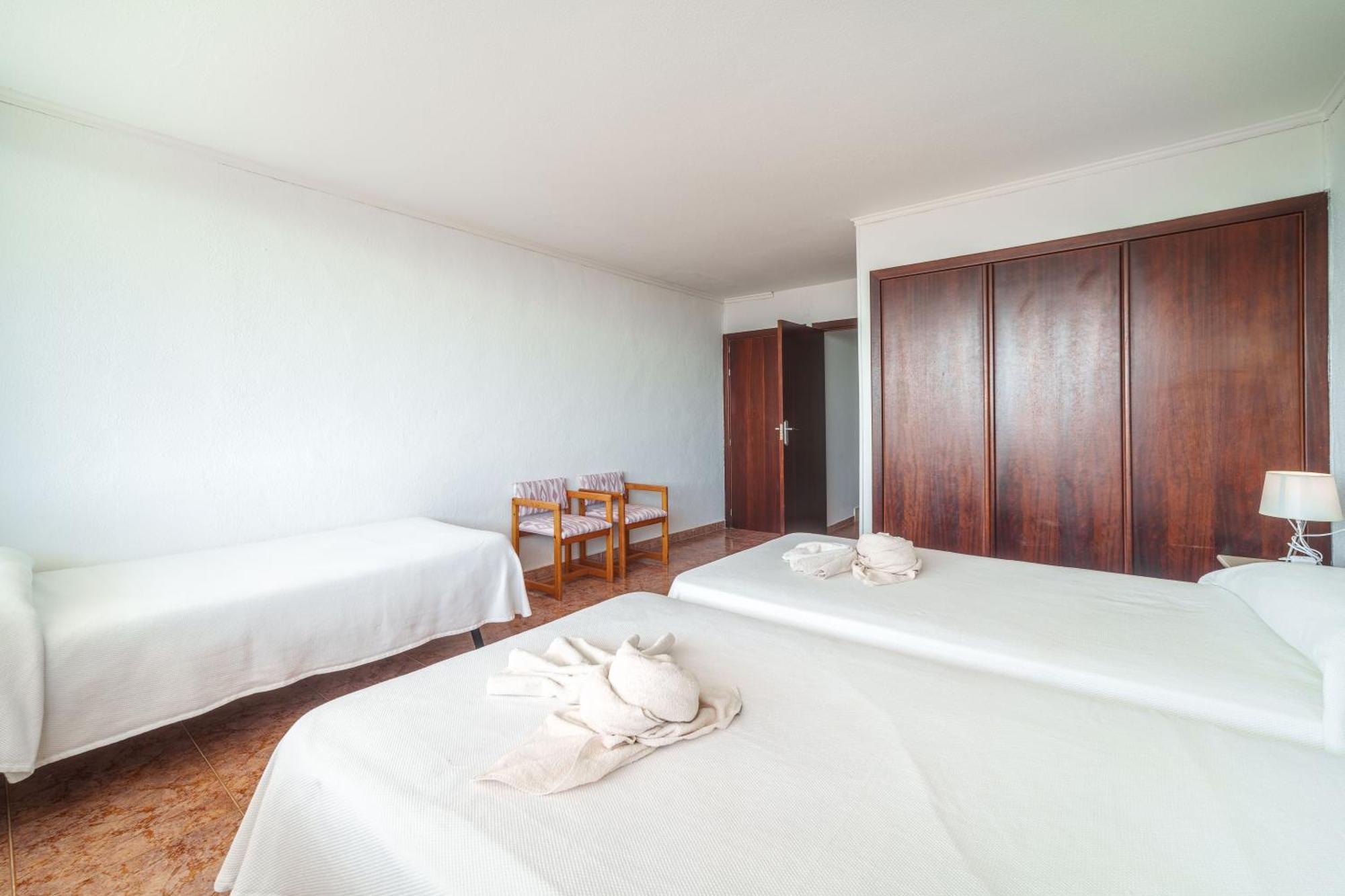 Apartment The Shell Ii, Beach Views And Pool Alcúdia Extérieur photo